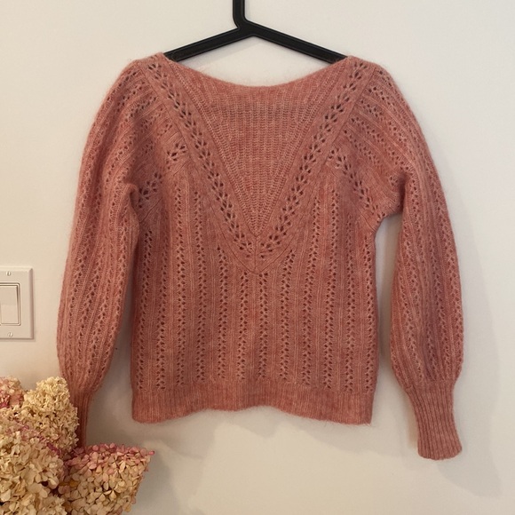 Sézane Rosa Sweater - Picture 2 of 6